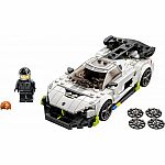 Speed Champions: Koenigsegg Jesko