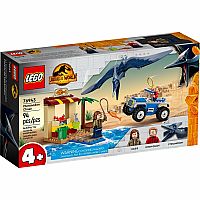 Pteranodon Chase
