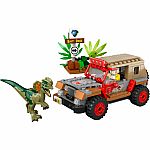 Dilophosaurus Ambush