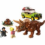 Triceratops Research