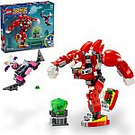 Knuckles' Guardian Mech