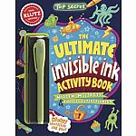 The Ultimate Invisible Ink Activity Book