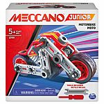 Meccano Junior Discovery Action Building Kit