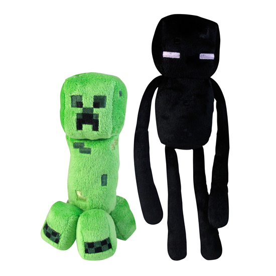 Enderman plush toy sale