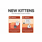 Exploding Kittens - Barking (Expansion)