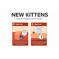 Exploding Kittens - Barking (Expansion)