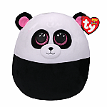 Squish-A-Boo - Panda Small