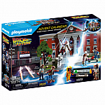 Advent Calendar - Back To The Future