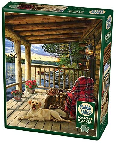 porch toy storage