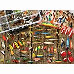 1000pc Fishing Lures C.H.