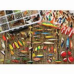 1000pc Fishing Lures