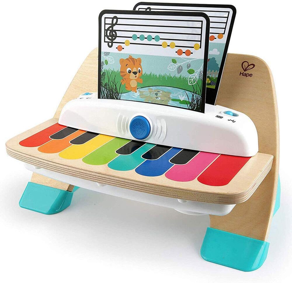 Baby Einstein Deluxe Magic Touch Piano The Granville Island Toy Company
