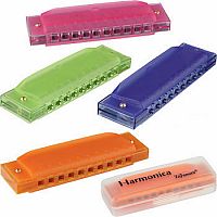 Translucent Harmonica (12)