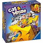 Cat and Mouse Game