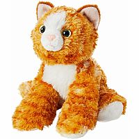 Mini Flopsie Molly-Orange Cat