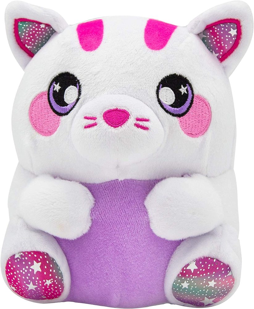 Squeezamals Plumps Peluche Lg The Granville Island Toy Company