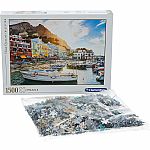 1500pc Clementoni Capri