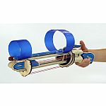 Sky Surfer Paper Airplane Launcher