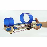 Sky Surfer Paper Airplane Launcher