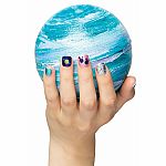 Klutz - Nail Studio: Foil Galaxy