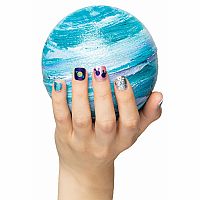 Klutz - Nail Studio: Foil Galaxy