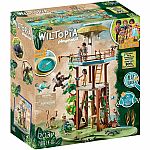 Wiltopia - Research Tower