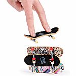 Tech Deck 4pk Skateboards