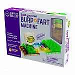 BYO Burp/Fart Machine