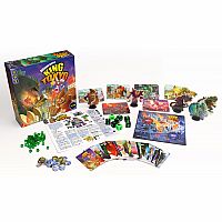 King of Tokyo 2nd Edition