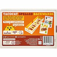 TACOCAT Card Game