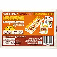 Tacocat Card Game