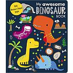 My Awesome Dinosaur Board Book