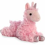 Mini Flopsie-Pink Llamacorn