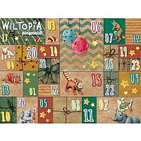 Animal Trip around the World Advent