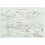 Dinosaurs Placemat