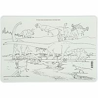 Dinosaurs Placemat