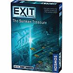 EXIT: The Sunken Treasure