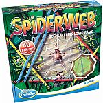 Spiderweb: A Bug-Catching Logic Game