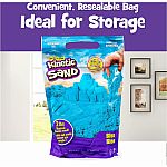 Kinetic Sand 2lb Colour Sand