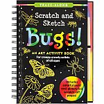 Scratch & Sketch: Bugs
