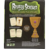 Royally Screwed
