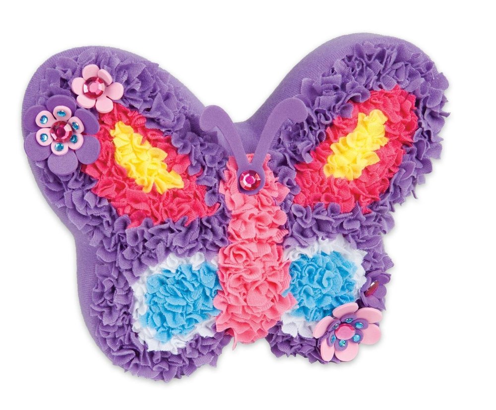 plush craft fabric fun