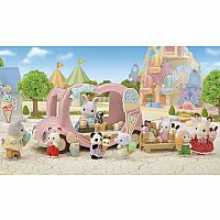CC Ice Cream Van