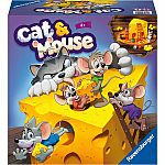 Cat and Mouse Game