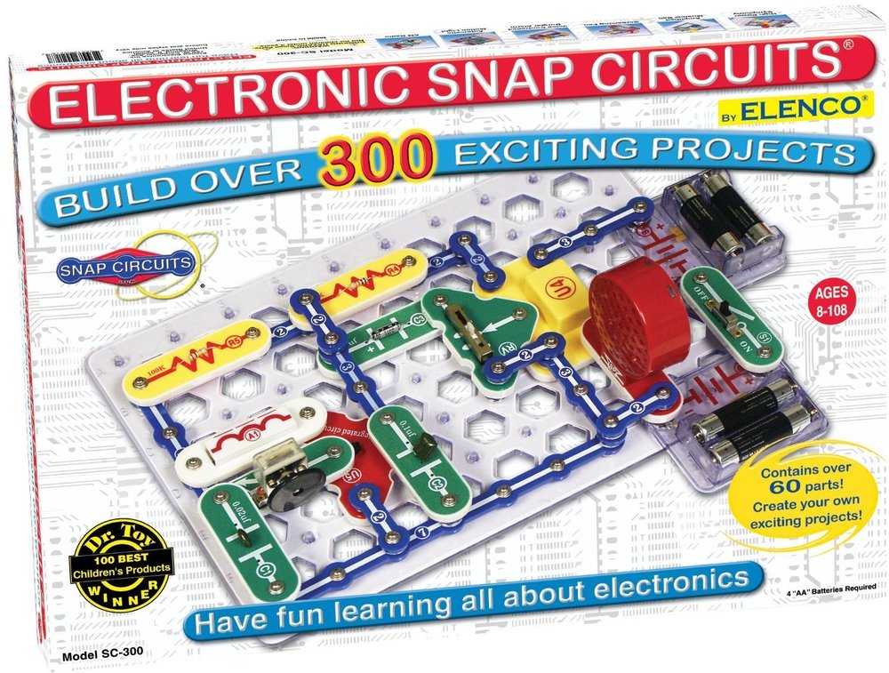 snap circuits argos