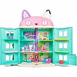 Gabby's Purrfect Dollhouse