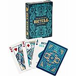 Bicycle Cards - Sea King
