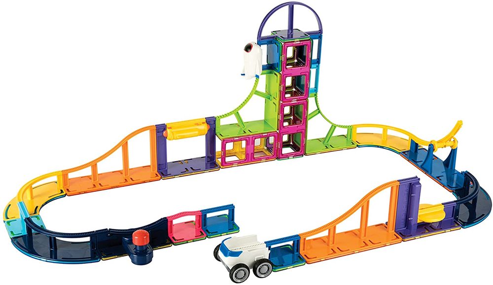Magformers Sky Track Set The Granville Island Toy Company