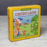 Candyland Nostalgia Tin