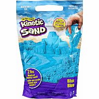 Kinetic Sand 2lb Colour Sand